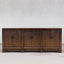 Original Chinese Sideboard - Distressed Brown