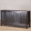 Original Chinese Sideboard - Distressed Black A