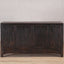 Original Chinese Sideboard - Distressed Black A