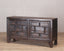 Original Chinese Sideboard - Distressed Black B
