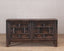 Original Chinese Sideboard - Distressed Black B