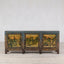 Original Chinese Sideboard - Blue Pictorial