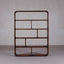Nara Ribbed Shelving Unit