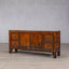 Original Chinese Sideboard - Burnt Orange