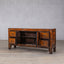 Original Chinese Sideboard - Burnt Orange