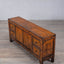 Original Chinese Sideboard - Burnt Orange
