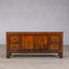 Original Chinese Sideboard - Burnt Orange