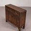 Original Chinese Cabinet - Brown + Black Distressed