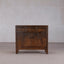 Original Chinese Cabinet - Brown + Black Distressed