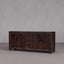 Original Chinese Sideboard - Brown + Black Distressed