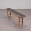 Original Chinese Altar Table - Aged Pine