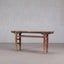 Original Chinese Altar Table - Burnt Toffee
