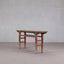 Original Chinese Altar Table - Burnt Toffee