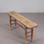 Original Chinese Altar Table - Burnt Toffee