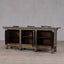 Original Chinese Shanxi Sideboard - Green + Toffee