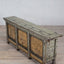 Original Chinese Shanxi Sideboard - Green + Toffee