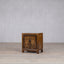 Chinese Pictorial Bedside - Toffee