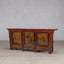 Original Chinese Shanxi Sideboard - Rust + Toffee