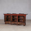 Original Chinese Shanxi Sideboard - Rust + Toffee