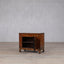 Original Chinese Cabinet - Orange Pictorial