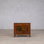 Original Chinese Cabinet - Orange Pictorial