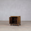 Original Chinese Pictorial Bedside - Caramel