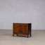 Original Chinese Cabinet - Burnt Orange