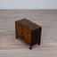 Original Chinese Cabinet - Burnt Orange