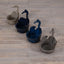 Original Chinese Goose Flower Bucket - Grey