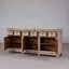 Original Chinese 3 Door Sideboard - Rice Paper