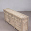 Original Chinese 3 Door Sideboard - Rice Paper