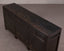 Original Chinese Sideboard - Aged Espresso