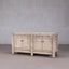 Original Chinese 4 Door Sideboard - Rice Paper