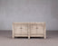 Original Chinese 4 Door Sideboard - Rice Paper