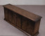 Whistler Sideboard - Distressed Brown