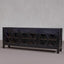 Chinese 6 Door Sideboard - Tao
