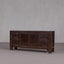 Original Chinese Sideboard - Burntwood