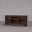 Original Chinese Sideboard - Burntwood
