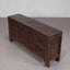 Original Chinese Sideboard - Burntwood