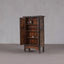 Original Chinese Tall Cabinet - Floral