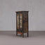 Original Chinese Tall Cabinet - Floral