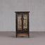 Original Chinese Tall Cabinet - Floral