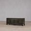 Original Chinese 4 Door Cabinet - Sage