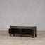 Original Chinese 4 Door Cabinet - Sage
