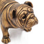 Bulldog Statuette