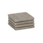 Neo Square Marble Coasters - Set of Four