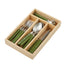 Remy Cutlery Set - Olive