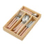 Remy Cutlery Set - Nude
