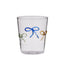 Bow Glass Tumbler