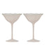 Bella Coupe Glass - Set of 2